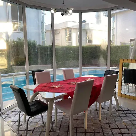 Βίλα Belek Oceans Villa3 *