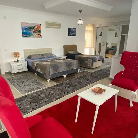 Βίλα Belek Oceans Villa3 Μπέλεκ