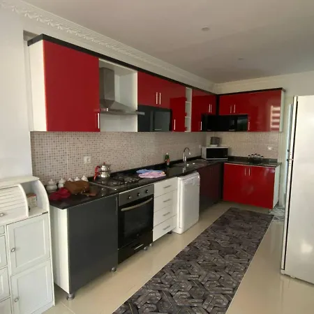 Belek Oceans Villa3 Βίλα