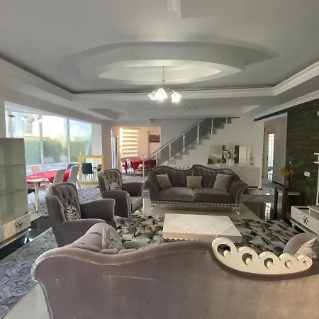 Belek Oceans Villa3 Βίλα *