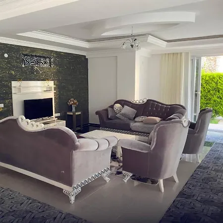 Βίλα Belek Oceans Villa3 Μπέλεκ