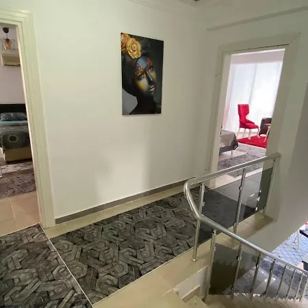 Belek Oceans Villa3 Βίλα *