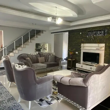 Belek Oceans Villa3 Βίλα